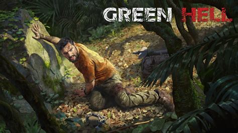 Green Hell; Een Overlevingsavontuur vol Primal Angst en Amazonische Gevaren!