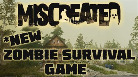 Miscreated! Survival Horror meets Open-World Zombie Apocalypse